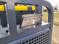 Mini shovel, yh30, donkergrijs / antraciet, 2025 - afbeelding 8 van  32