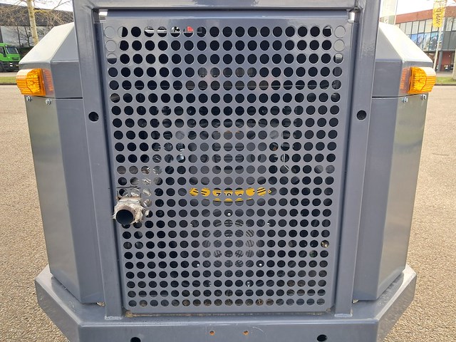 Mini shovel, yh30, donkergrijs / antraciet, 2025 - afbeelding 9 van  32