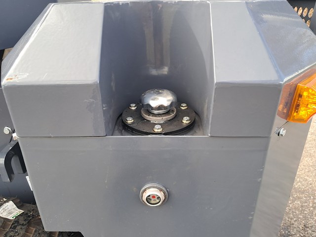 Mini shovel, yh30, donkergrijs / antraciet, 2025 - afbeelding 10 van  32