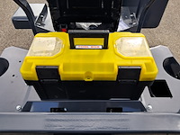 Mini shovel, yh30, donkergrijs / antraciet, 2025 - afbeelding 11 van  32