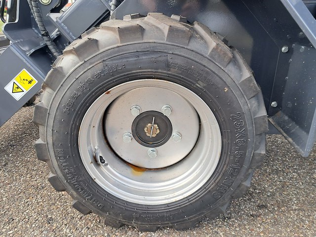 Mini shovel, yh30, donkergrijs / antraciet, 2025 - afbeelding 14 van  32