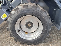 Mini shovel, yh30, donkergrijs / antraciet, 2025 - afbeelding 14 van  32