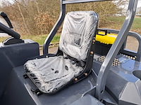 Mini shovel, yh30, donkergrijs / antraciet, 2025 - afbeelding 17 van  32