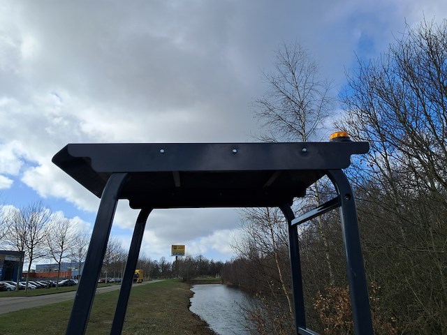 Mini shovel, yh30, donkergrijs / antraciet, 2025 - afbeelding 18 van  32