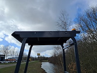 Mini shovel, yh30, donkergrijs / antraciet, 2025 - afbeelding 18 van  32