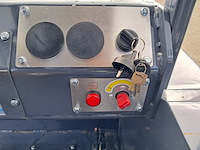 Mini shovel, yh30, donkergrijs / antraciet, 2025 - afbeelding 20 van  32