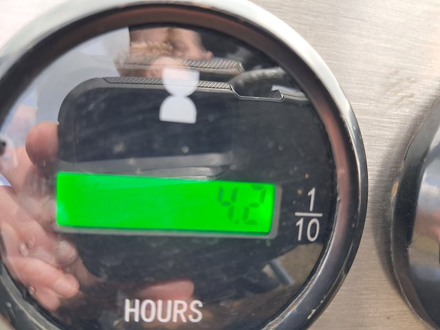 Mini shovel, yh30, donkergrijs / antraciet, 2025 - afbeelding 26 van  32