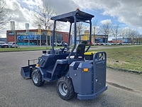 Mini shovel, yh30, donkergrijs / antraciet, 2025 - afbeelding 23 van  32