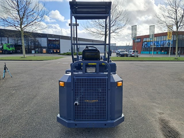 Mini shovel, yh30, donkergrijs / antraciet, 2025 - afbeelding 27 van  32