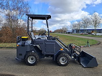 Mini shovel, yh30, donkergrijs / antraciet, 2025 - afbeelding 29 van  32