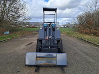 Mini shovel, yh30, donkergrijs / antraciet, 2025 - afbeelding 31 van  32