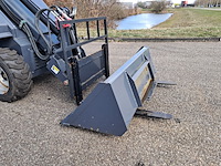 Mini shovel, yh30, donkergrijs / antraciet, 2025 - afbeelding 32 van  32