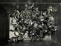 Mini swivel zwart (45x) - afbeelding 1 van  4