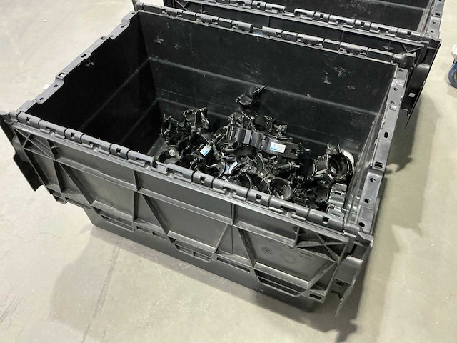 Mini swivel zwart (45x) - afbeelding 2 van  4