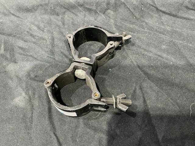 Mini swivel zwart (45x) - afbeelding 3 van  4