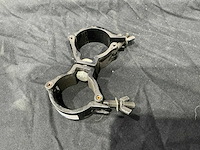 Mini swivel zwart (45x) - afbeelding 3 van  4