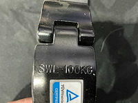 Mini swivel zwart (45x) - afbeelding 4 van  4