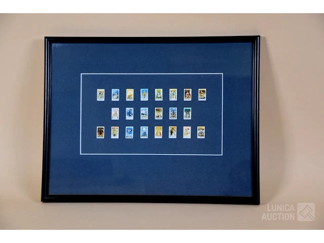 Mini tarotkaarten - afbeelding 1 van  7