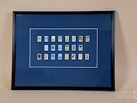 Mini tarotkaarten