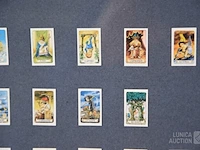 Mini tarotkaarten - afbeelding 2 van  7