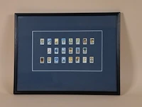 Mini tarotkaarten - afbeelding 4 van  7