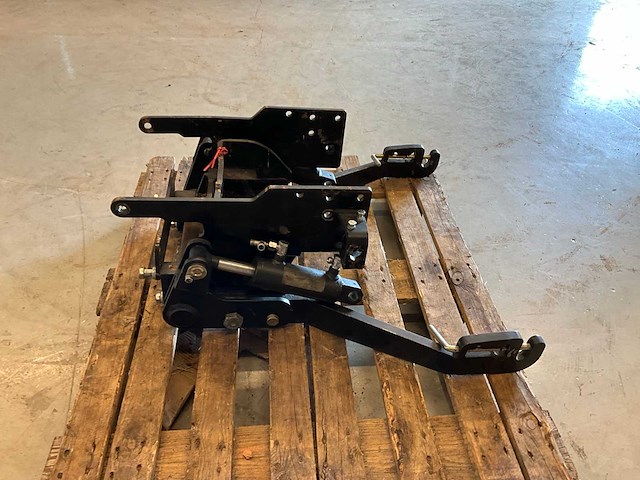 Mini tractor fronthefinrichting - afbeelding 4 van  8