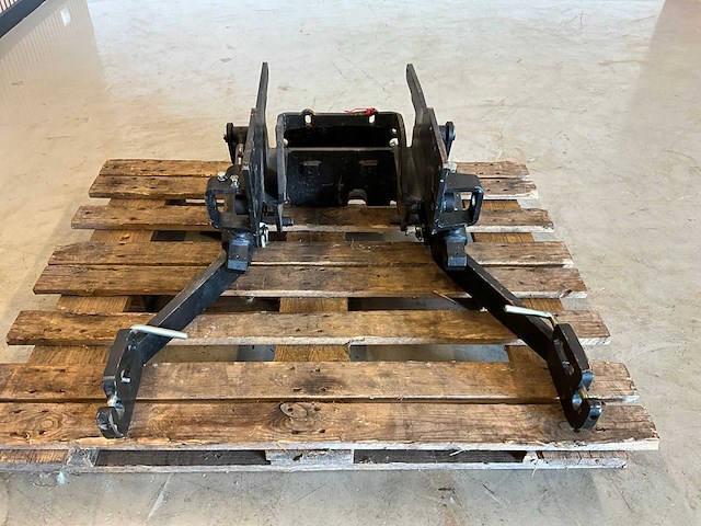 Mini tractor fronthefinrichting - afbeelding 5 van  8