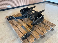 Mini tractor fronthefinrichting - afbeelding 1 van  8