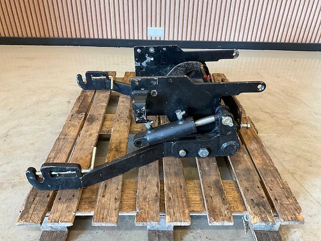 Mini tractor fronthefinrichting - afbeelding 2 van  8