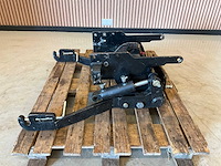 Mini tractor fronthefinrichting - afbeelding 2 van  8