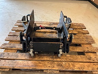 Mini tractor fronthefinrichting - afbeelding 3 van  8