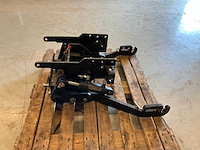Mini tractor fronthefinrichting - afbeelding 4 van  8