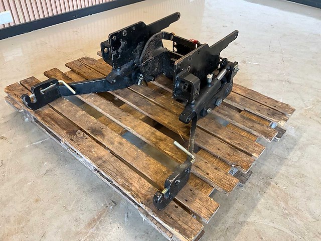 Mini tractor fronthefinrichting - afbeelding 6 van  8