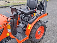 Mini trekker met beugel, kubota, b1-181 | 18 pk | 3 cilinder, 2022 - afbeelding 2 van  42