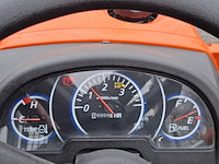 Mini trekker met beugel, kubota, b1-181 | 18 pk | 3 cilinder, 2022 - afbeelding 5 van  42