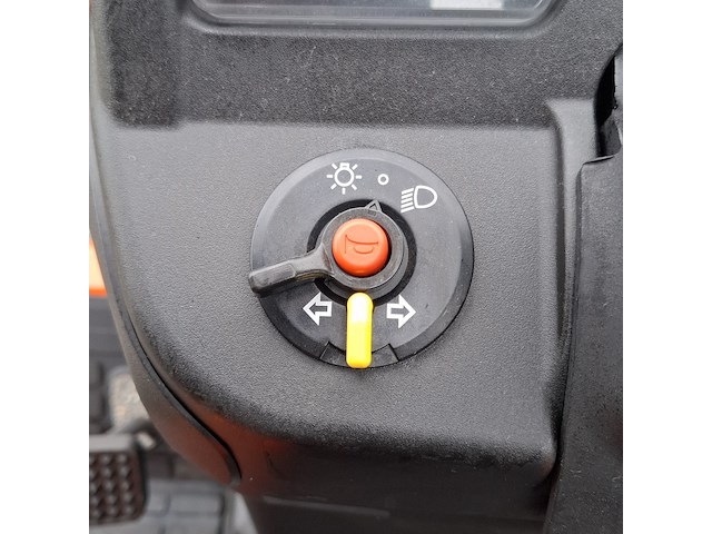 Mini trekker met beugel, kubota, b1-181 | 18 pk | 3 cilinder, 2022 - afbeelding 6 van  42