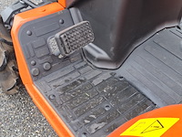Mini trekker met beugel, kubota, b1-181 | 18 pk | 3 cilinder, 2022 - afbeelding 8 van  42