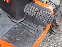 Mini trekker met beugel, kubota, b1-181 | 18 pk | 3 cilinder, 2022 - afbeelding 9 van  42