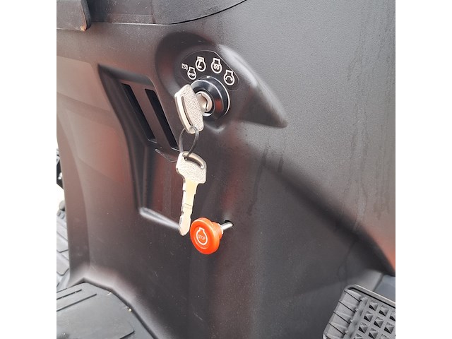 Mini trekker met beugel, kubota, b1-181 | 18 pk | 3 cilinder, 2022 - afbeelding 10 van  42