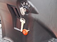 Mini trekker met beugel, kubota, b1-181 | 18 pk | 3 cilinder, 2022 - afbeelding 10 van  42