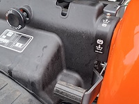 Mini trekker met beugel, kubota, b1-181 | 18 pk | 3 cilinder, 2022 - afbeelding 11 van  42