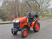 Mini trekker met beugel, kubota, b1-181 | 18 pk | 3 cilinder, 2022 - afbeelding 1 van  42