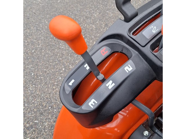 Mini trekker met beugel, kubota, b1-181 | 18 pk | 3 cilinder, 2022 - afbeelding 14 van  42