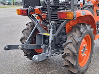 Mini trekker met beugel, kubota, b1-181 | 18 pk | 3 cilinder, 2022 - afbeelding 16 van  42