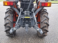 Mini trekker met beugel, kubota, b1-181 | 18 pk | 3 cilinder, 2022 - afbeelding 17 van  42