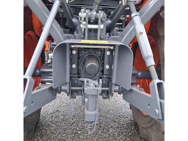 Mini trekker met beugel, kubota, b1-181 | 18 pk | 3 cilinder, 2022 - afbeelding 18 van  42