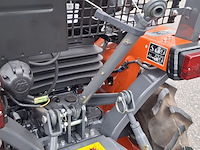 Mini trekker met beugel, kubota, b1-181 | 18 pk | 3 cilinder, 2022 - afbeelding 19 van  42