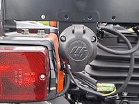 Mini trekker met beugel, kubota, b1-181 | 18 pk | 3 cilinder, 2022 - afbeelding 20 van  42