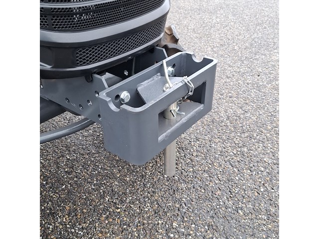 Mini trekker met beugel, kubota, b1-181 | 18 pk | 3 cilinder, 2022 - afbeelding 21 van  42