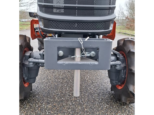 Mini trekker met beugel, kubota, b1-181 | 18 pk | 3 cilinder, 2022 - afbeelding 22 van  42